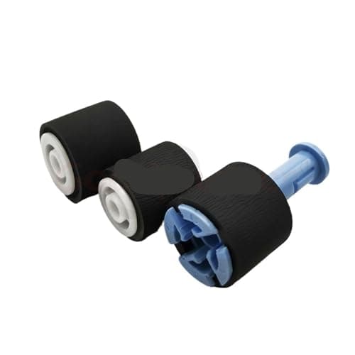 Image of Pick Roller Kit, 10X CB506-67905 Pickup Feed Separation Roller,Compatible For HP 600 M601 M602 M603 M604 M605 M606 M630 M4555 P4010 P4014 P4015 P4510 P4515,for printer