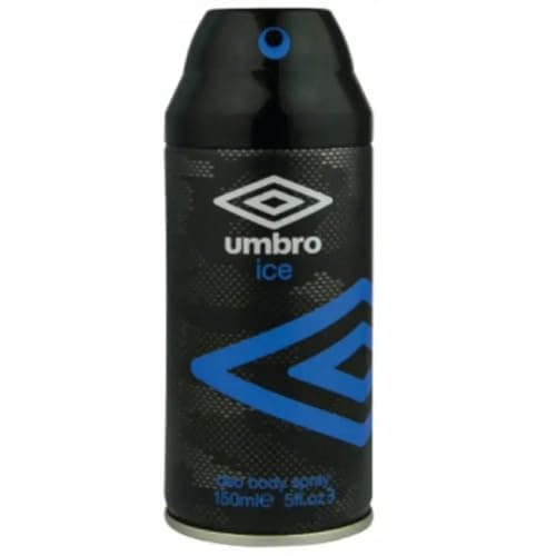 Image of Umbro Ice Deodorant Body Spray 150ml
