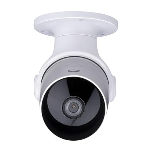 Image of Motorola Nursery alpina Smart Home Wifi Camera - Full HD 1080p - Outdoor Surveillance Camera - Sound and Motion Sensor - Night Vision - with App - IP65 Dust and Waterproof