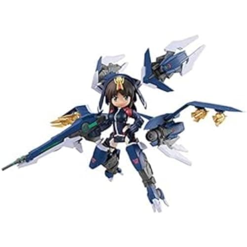 Image of Megahouse Alice Gear Aegis Desktop Army Shitara Kaneshiya Worm Karwa Chauth Figure 13cm