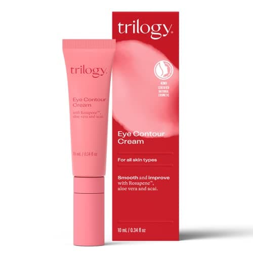 Image of Trilogy Eye Contour Cream 10ml