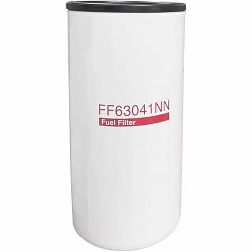 Image of SHAOMABA Parts Compatible With/Replacement For Replace For F FF63041NN Fuel Filter Fits C 5526400 FF63041