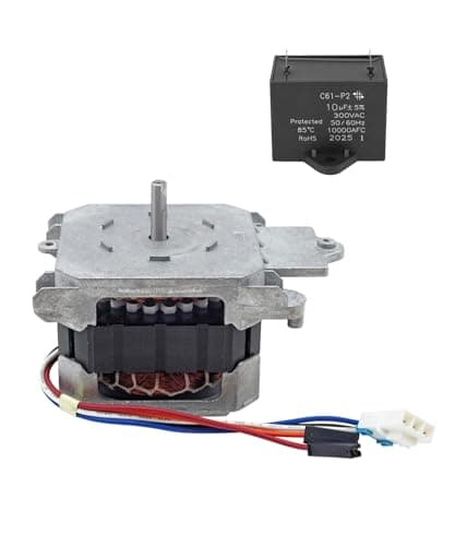 Image of DD81-01640A Dishwasher Circulation Pump Motor Parts Fits for Samsung Dishwasher,DW80R5060UG/AA,DW80F600UTW/AC,DW80R5060US/AA etc,Part Production Number,IC-77225SSDWB-1