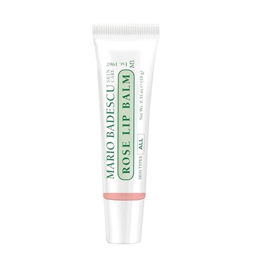 Image of Mario Badescu Lip Balm - Rose for Women 0.35 oz Lip Balm