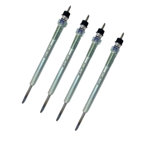 Image of ZERONBV Engine Glow Plugs Compatible With Hyundai For H-1 For Starex 2003 2004 2005 2006 2007 367104A000 36710-4A710 36710-4A100 36710-4A000 2.5 Diesel Heater Glow Plugs