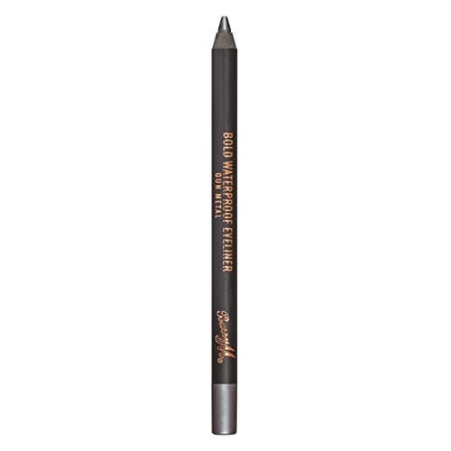 Image of Barry M Cosmetics Bold Waterproof Eyeliners Gun Metal