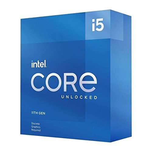 Image of INTEL Core i5-11400F 2.6GHz LGA1200 Box