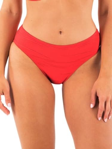 Image of Fantasie 502272 Beach Waves Mid Rise Bikini Brief