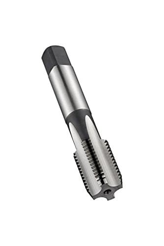 Image of Dormer E547 HSS Straight Flute Hand Tap BSP(G) with Bright Finish, ISO Standard, Single Pack