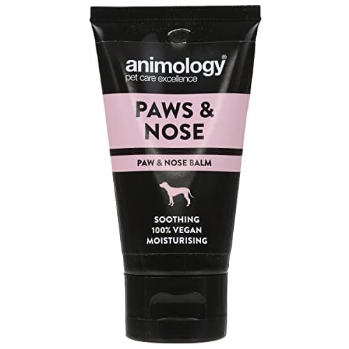 Image of Animology Dog Paw & Nose Balm 50ml, Pack of 1, Clear