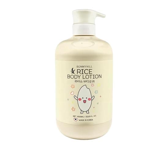 Image of Bonnyhill Rice Body Lotion 1000ml
