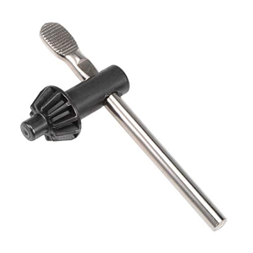 Image of sourcing map Chuck Key 8mm Pilot 11 Teeth for 3-16mm Drill Chuck Silver