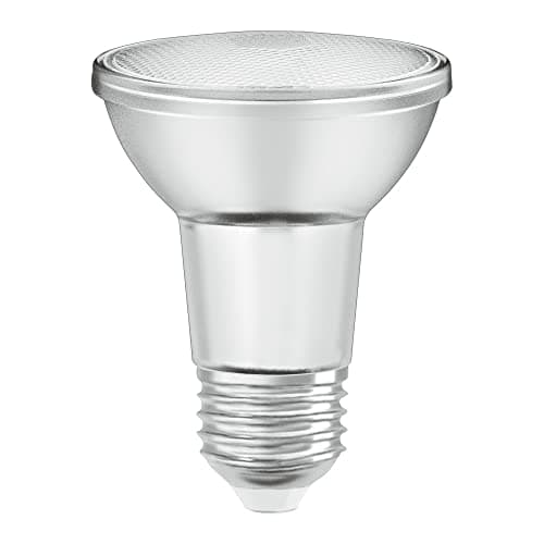 Image of OSRAM Lamps PAR20 Dimmable LED Reflector Bulbs with Retrofit Screw Base PARATHOM DIM PAR20 50 36° 6.4 W/2700 K E27 Clear