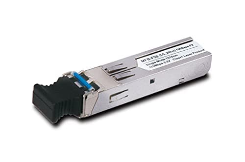 Image of PLANET MFB-F20 SFP 100 FX SFP Transceiver Single Mode 20 km
