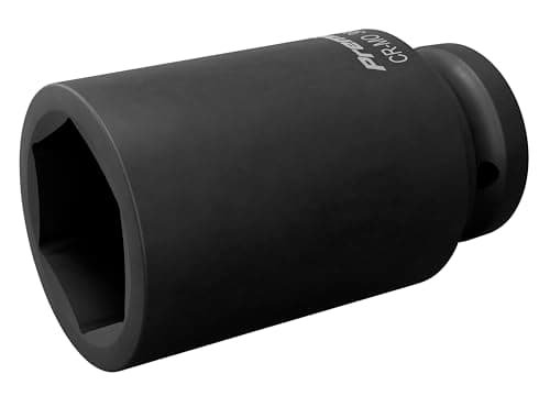 Image of Sealey Is3436D Impact Socket 36Mm Deep 3/4Sq Drive