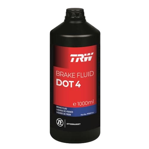 Image of TRW Brake Fluid 1 Litre Bottle