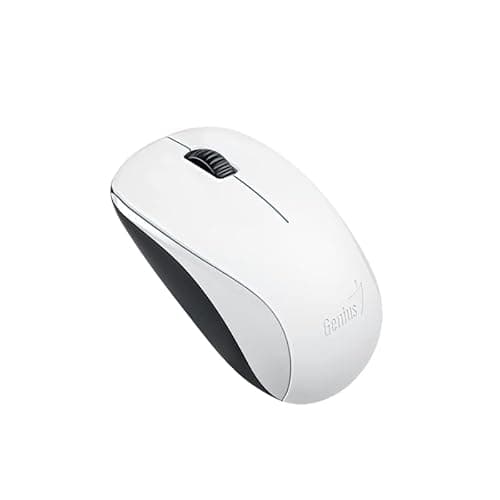Image of Genius NX-7000 V2 1200DPI Wireless Optical USB PC Mouse White