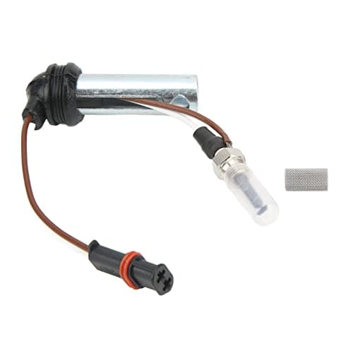 Image of Tbest Car Air Heater Glow Plug,12V Pin Plug Repair Kit Ceramic Glow Plug Set Waterproof for Eberspacher D2 D4 D4S eberspacher D2