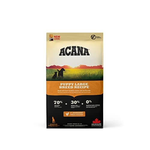 Image of Acana BR50111 Dog Food for Puppy Large Breed, 11.4 kg