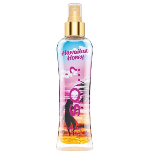Image of So…? Summer Escapes Womens Hawaiian Honey Body Mist Fragrance Spray 200ml