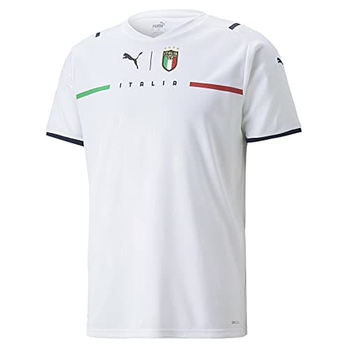 Image of PUMA FIGC Away Shirt Replica