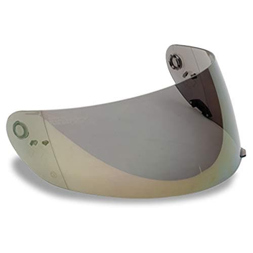 Image of Bell Star / RS-1 / Qualifier Shield (Iridium) W/Anti Scratch & UV Dark Gold