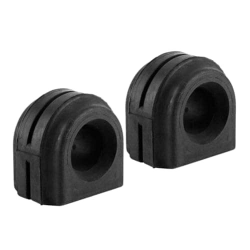 Image of Stabilizer Bar Support Bushings N84F Left Right Front Shock Absorption Compatible With Car(2pcs)