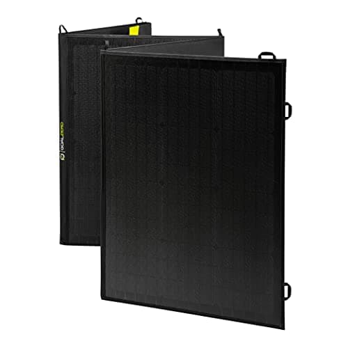 Image of Goal Zero Nomad 200-Watt Solar Panel, Folding Solar-Panel Charger with Kickstand, Portable Solar-Panel Power