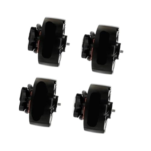 Image of SPEEDX2 2105.5 Brushless Motor 3450KV 2650KV 3-4S Motor 1.5mm For 3-5inch Toothpick Long Range Drones(4PC 3450KV Black)