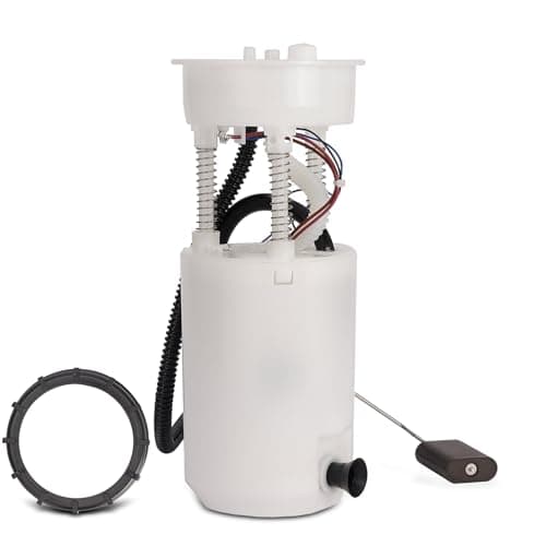 Image of Electric Fuel Pump with Sending Unit for Mercedes-Benz W163 ML320 ML350 ML430 ML500 ML55 AMG