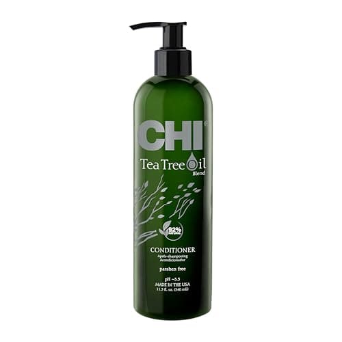 Image of CHI Tea Tree Oil, Conditioner, 340 ml