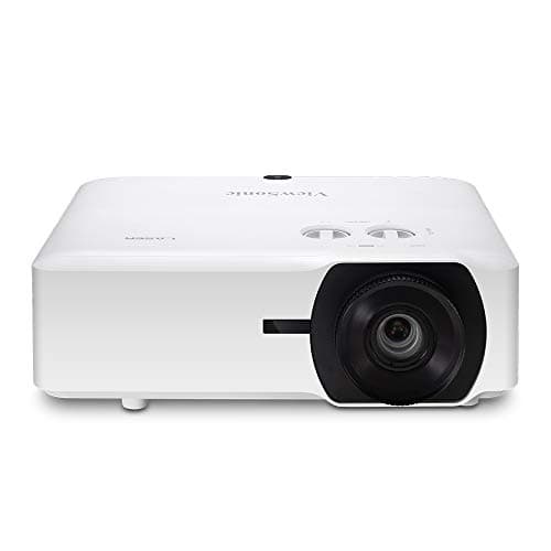 Image of ViewSonic LS850WU - DLP projector - laser - 5000 ANSI lumens - WUXGA (1920 x 1200) - 16:10-1080p - with 1 year Express Exchange Service