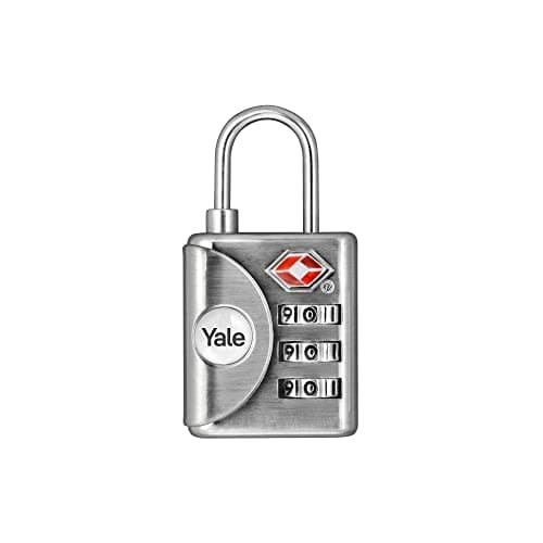 Image of Yale - YTP1/32/119/1 Standard Security Travel Sentry® Approved Padlock with Inspection Indicator