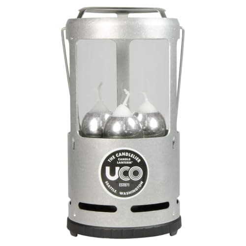 Image of UCO Candle Lantern - Aluminium