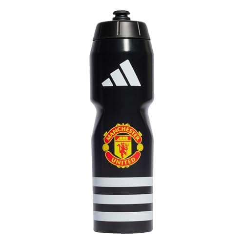 Image of adidas MUFC - MANCHESTER UNITED BOTTLE One Size black/white