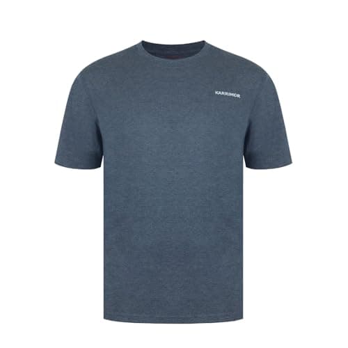 Image of Karrimor Mens Tech T-Shirt Black XL
