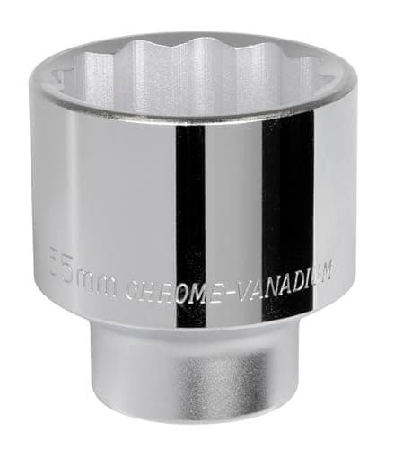 Image of Sealey S34/55 Walldrive Socket 55Mm 3/4Sq Drive