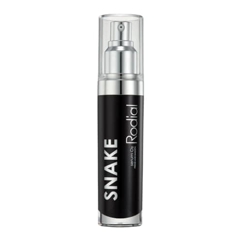 Image of Rodial Snake Serum O2 31ml - High-Performance Serum with Blurring-Effect for Reducing Lines and Wrinkles, Syn-ake Tripeptide for Firming and Smoothing Effect, Rejuvenating Hyaluronic Acid