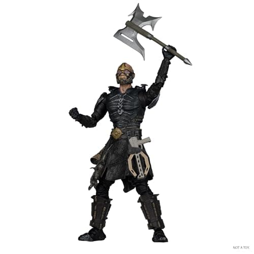Image of McFarlane DC Multiverse Krem of the Yellow Hills (Supergirl Movie) 7in Action Figure (Deluxe Theatrical Edition) Toys