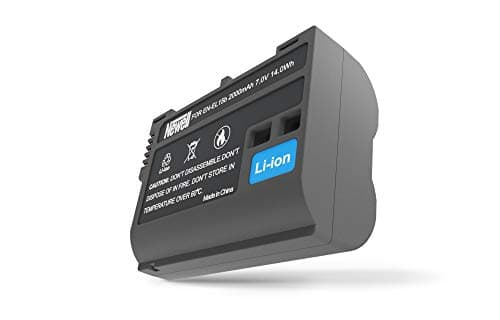 Image of Newell EN-EL15b Battery for Nikon