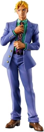 Image of Thunder Tech JoJo's Bizarre Adventure: Diamond is Unbreakable - Yoshikage Kira Mometria Figure
