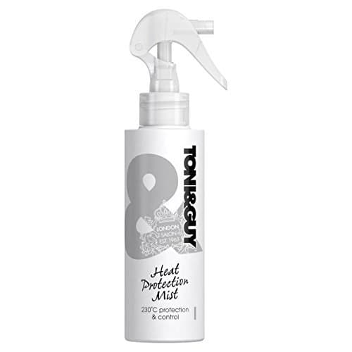 Image of 3x Toni & Guy Prep Heat Protection Mist heat protection spray 150ml each