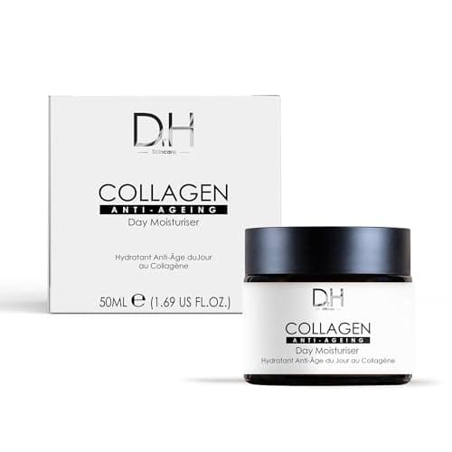 Image of Dr H Collagen Anti-Ageing Day Moisturiser 60ml