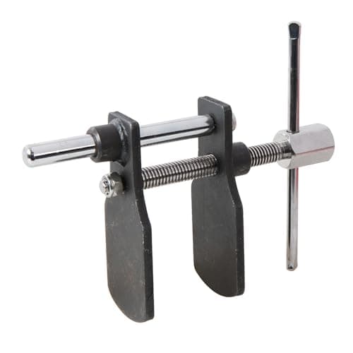 Image of Silverline Disc Brake Piston Spreader Tool Universal (708247),Black
