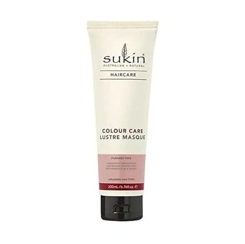 Image of Sukin Colour Care Hair Masque 200 ml