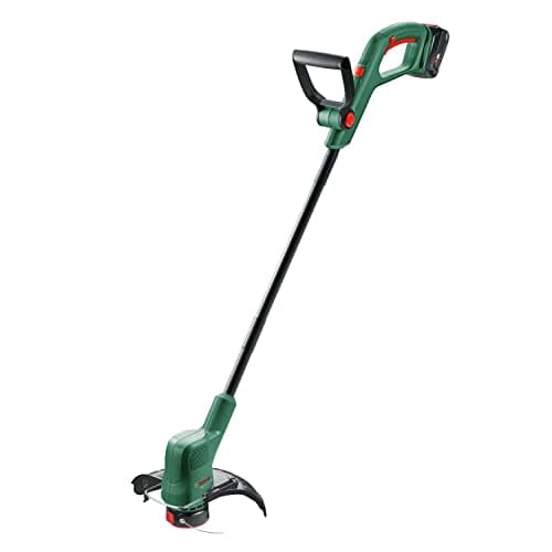 Image of Bosch Cordless Grass Trimmer EasyGrassCut 18V-230 (1x Battery, 18 Volt System, Cutting Diameter: 23 cm, in Carton Packaging)