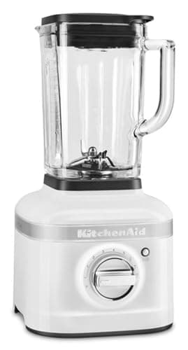 Image of KitchenAid K400 Stand mixer Artisan 5KSB4026 White