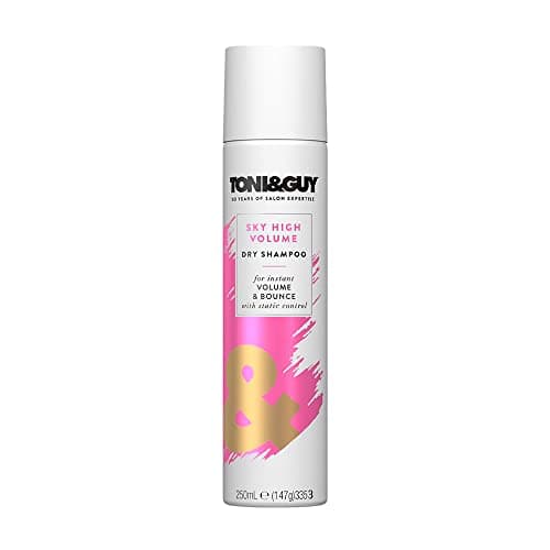 Image of Toni & Guy Sky High Volume Dry Shampoo 250ml