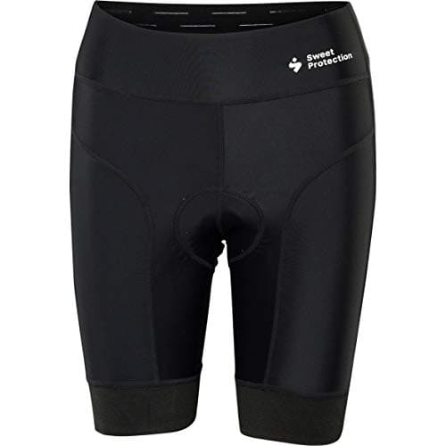 Image of Sweet Protection Women's Hunter Roller Shorts W, womens, Shorts, 828096, Black, XS