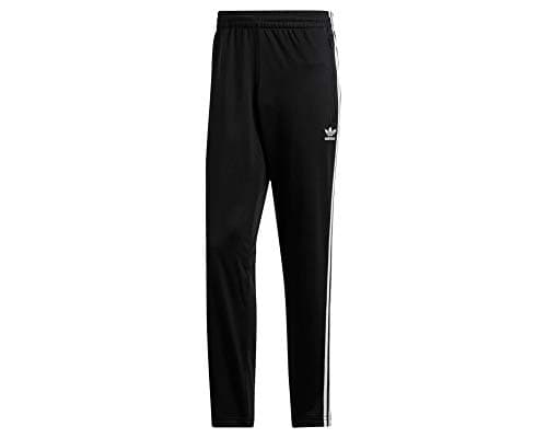 Image of adidas Man Originals Firebird Track Pants ED6897-Black-M